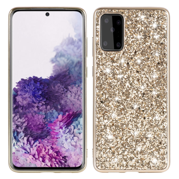 Glitter Powder Shockproof TPU Phone Case, For Xiaomi Redmi Note 11 Pro, For Samsung Galaxy A13 4G, For Samsung Galaxy A23, For Samsung Galaxy A53 5G