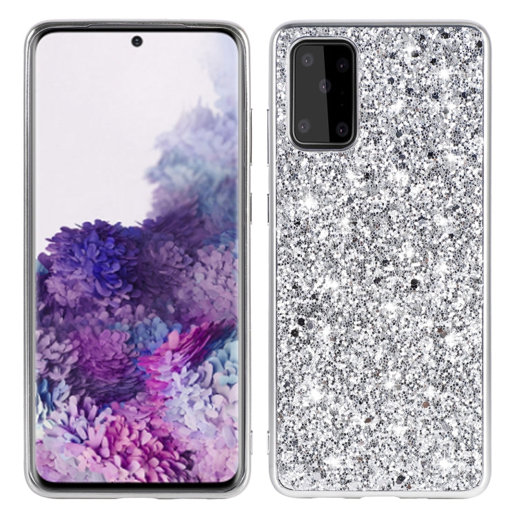 Glitter Powder Shockproof TPU Phone Case, For Xiaomi Redmi Note 11 Pro, For Samsung Galaxy A13 4G, For Samsung Galaxy A23, For Samsung Galaxy A53 5G