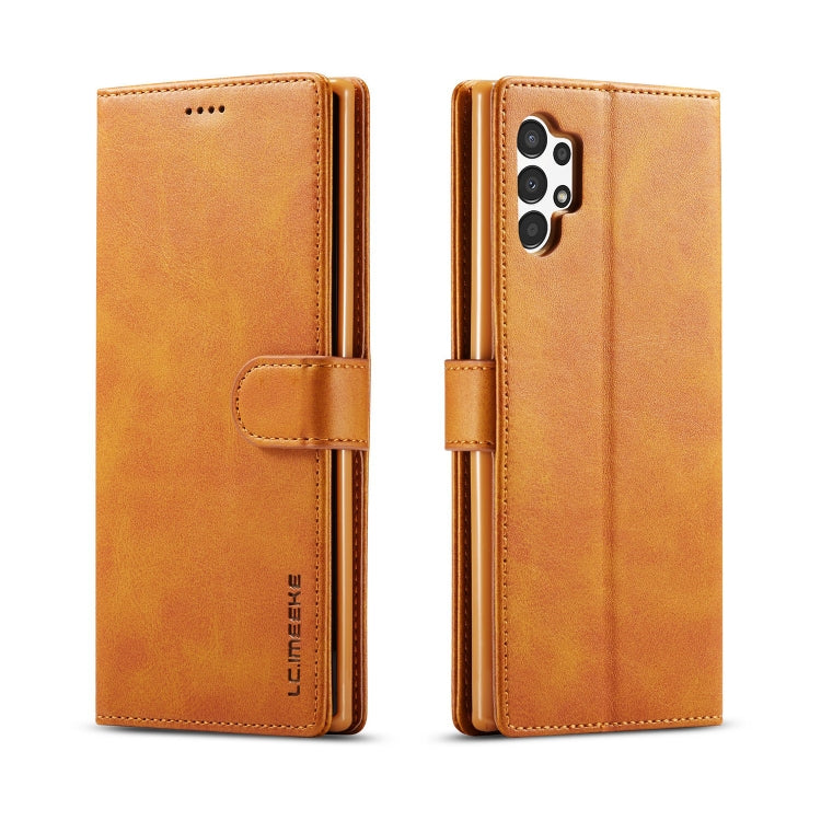LC.IMEEKE Calf Texture Leather Phone Case, For Samsung Galaxy A13 4G, For Samsung Galaxy A73 5G, For Samsung Galaxy A33 5G