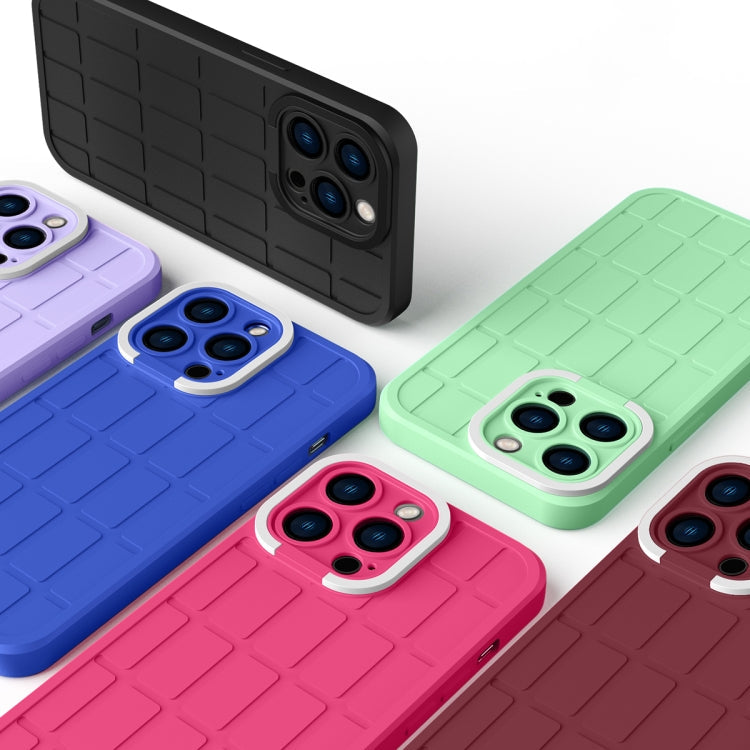 Cube Lens Holder TPU + PC Phone Case, For iPhone 11 Pro Max
