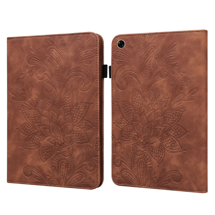Lace Flower Embossing Pattern Leather Tablet Case, For Realme Pad, For Lenovo Tab M8 FHD, For Lenovo Legion Y700, For Lenovo Tab K10