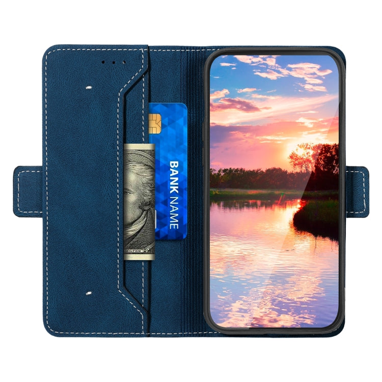 Stitching Magnetic RFID Leather Case, For iPhone 12 Pro Max, For iPhone 11, For iPhone 11 Pro, For iPhone 11 Pro Max, For iPhone X / XS, For iPhone XR