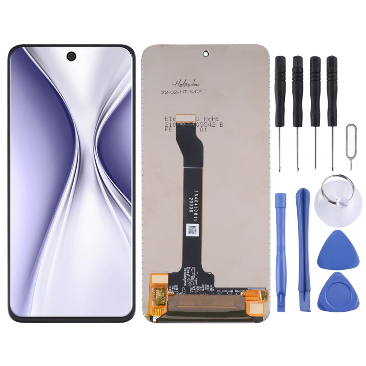 Original LCD Screen and Digitizer Full Assembly, For Honor X20 SE, For Honor X30 Max, For Honor X10 Max