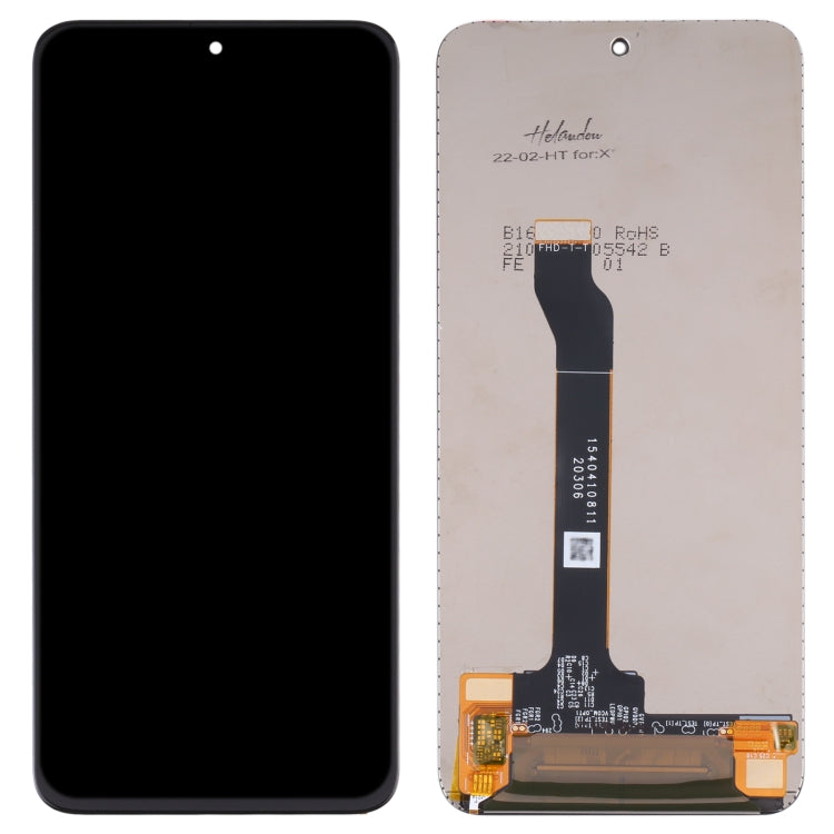 Original LCD Screen and Digitizer Full Assembly, For Honor X20 SE, For Honor X30 Max, For Honor X10 Max