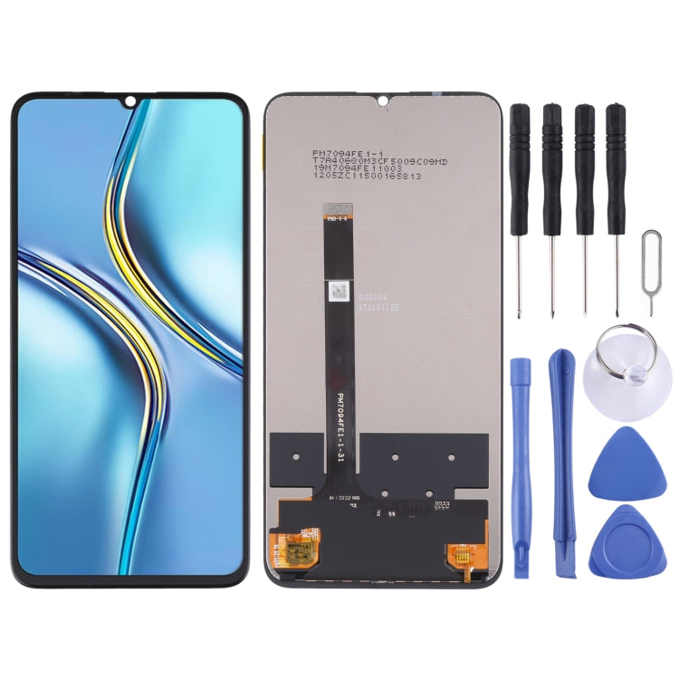 Original LCD Screen and Digitizer Full Assembly, For Honor X20 SE, For Honor X30 Max, For Honor X10 Max