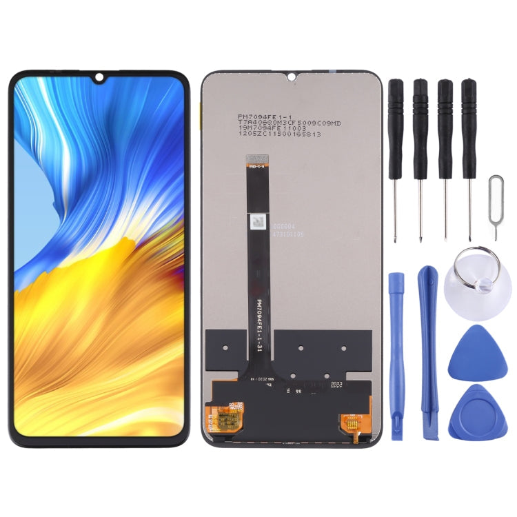 Original LCD Screen and Digitizer Full Assembly, For Honor X20 SE, For Honor X30 Max, For Honor X10 Max