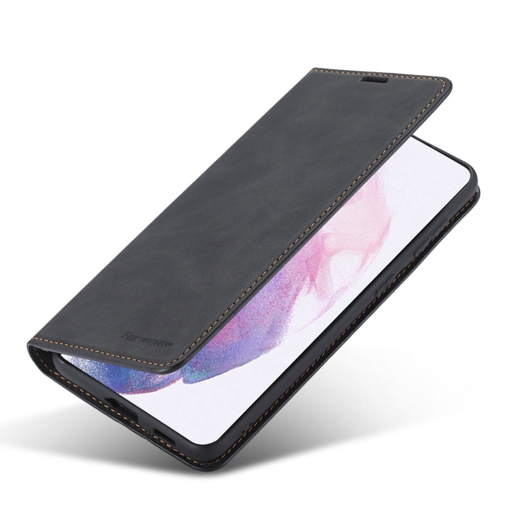Forwenw Dream Series Oil Edge Strong Magnetism Leather Phone Case, For Samsung Galaxy S22 5G, For Samsung Galaxy S22+ 5G, For Samsung Galaxy S21 FE 5G, For Samsung Galaxy S22 Ultra 5G, For Samsung Galaxy Z Flip3 5G, For Samsung Galaxy Z Fold3 5G