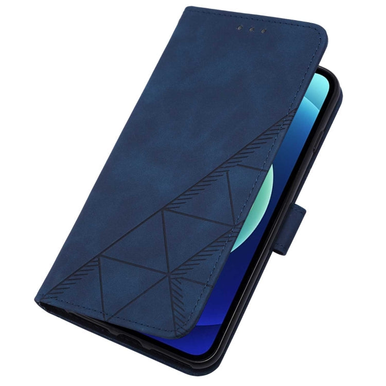 Crossbody 3D Embossed Flip Leather Phone Case, For iPhone 12 mini, For iPhone 12, For iPhone 12 Pro, For iPhone 12 Pro Max