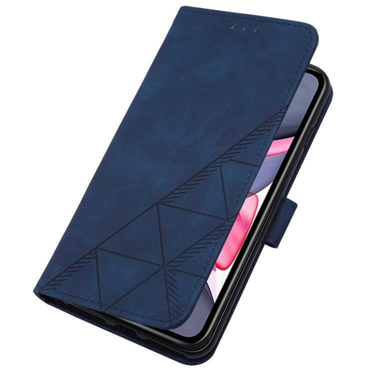 Crossbody 3D Embossed Flip Leather Phone Case, For iPhone 11, For iPhone 11 Pro, For iPhone 11 Pro Max, For iPhone X / XS