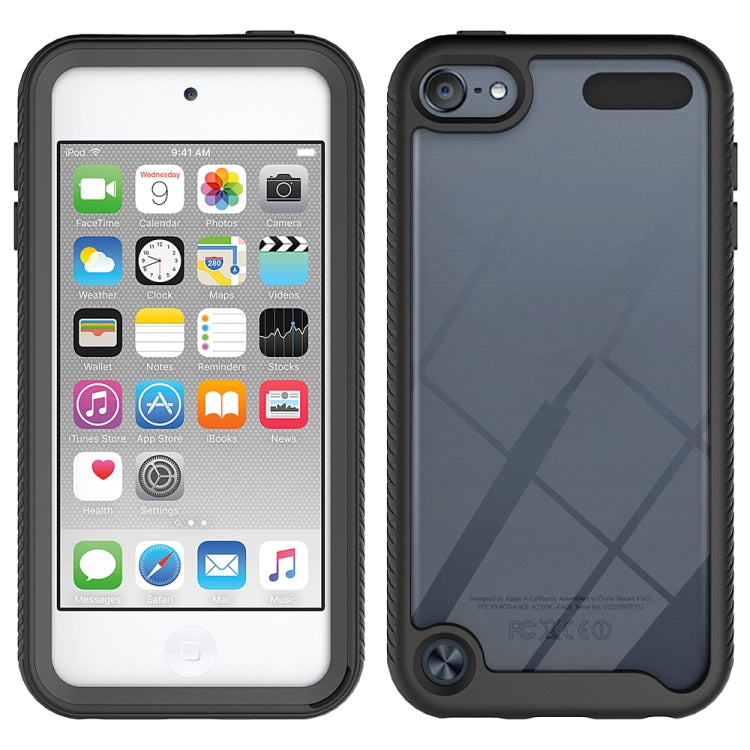 Two-layer Design Shockproof PC + TPU Protective Case, For Samsung Galaxy A51, For iPod Touch 5 / 6 / 7, For Galaxy A51, For Galaxy A71