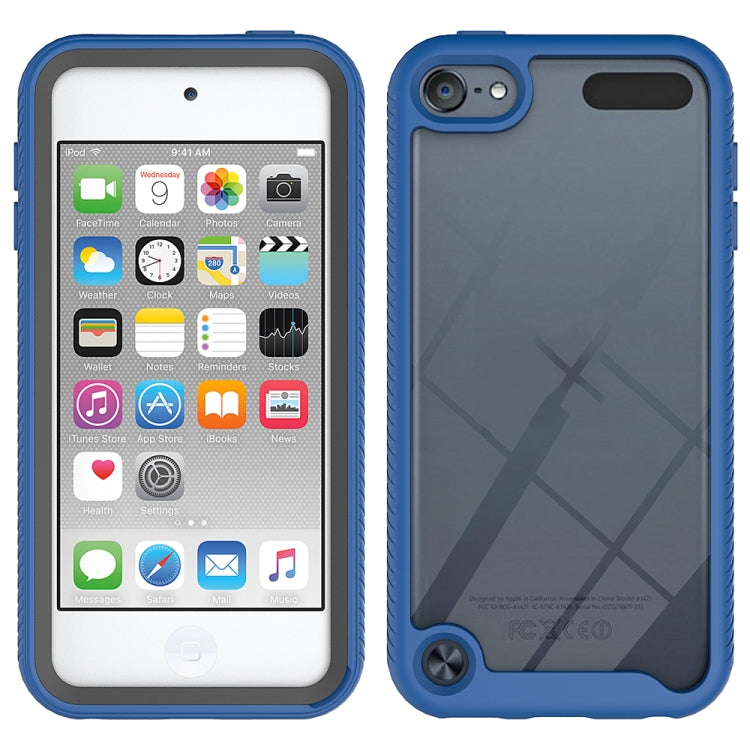 Two-layer Design Shockproof PC + TPU Protective Case, For Samsung Galaxy A51, For iPod Touch 5 / 6 / 7, For Galaxy A51, For Galaxy A71