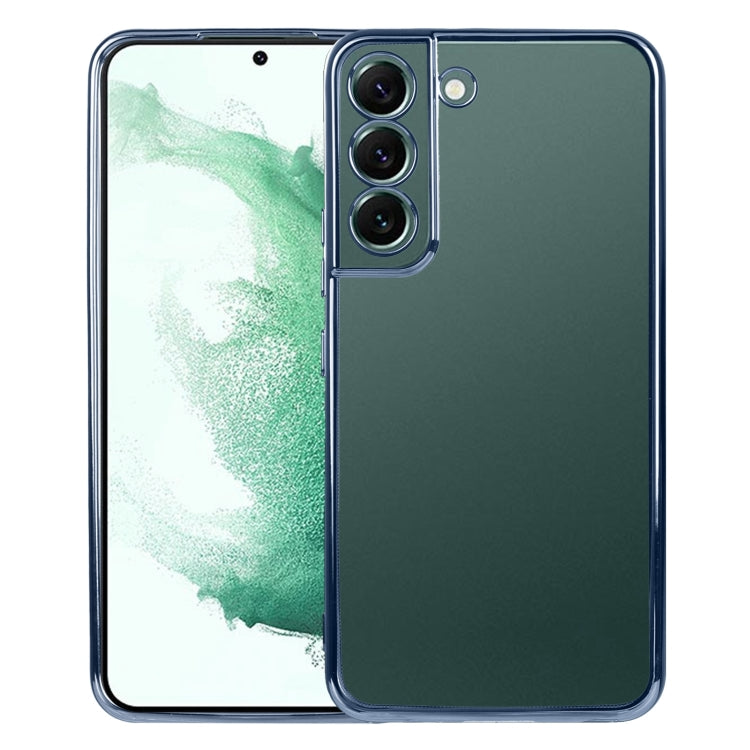 SULADA Elastic Silicone Edge + TPU Phone Case, For Samsung Galaxy S22 5G, For Samsung Galaxy S22 Ultra 5G, For Samsung Galaxy S22+ 5G