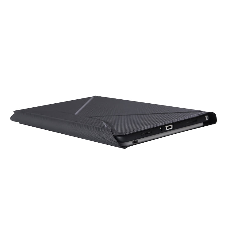 B0N5S Backlight Diamond Texture Bluetooth Keyboard Leather Case with Triangle Back Support, B0N5S, BM20S