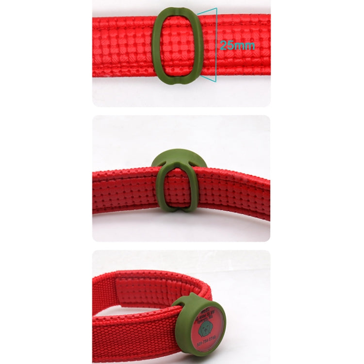 Dog Collar Shockproof Protective Case For AirTag 2nd Gen / AirTag 1st Gen