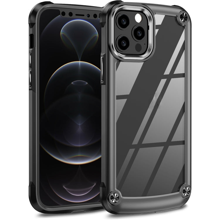 TPU + PC Lens Protection Phone Case, For iPhone 12 Pro Max, For iPhone 11, For iPhone 11 Pro, For iPhone 11 Pro Max