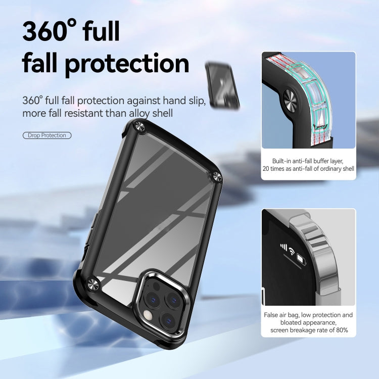 TPU + PC Lens Protection Phone Case, For iPhone 12 Pro Max, For iPhone 11, For iPhone 11 Pro, For iPhone 11 Pro Max