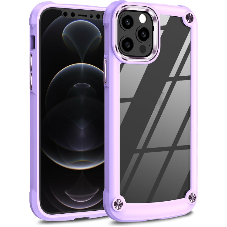 TPU + PC Lens Protection Phone Case, For iPhone 12 Pro Max, For iPhone 11, For iPhone 11 Pro, For iPhone 11 Pro Max