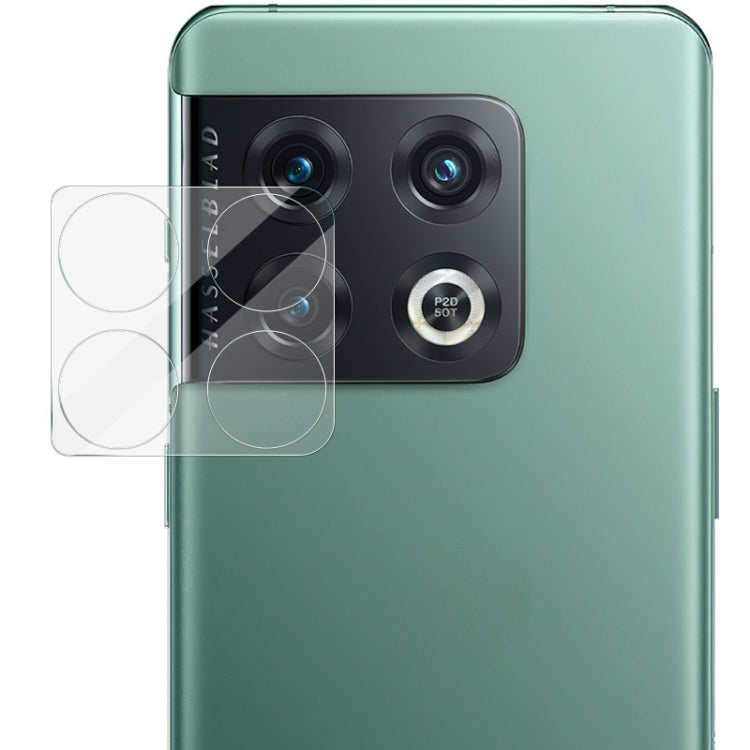 imak Integrated Rear Camera Lens Tempered Glass Film, For OnePlus 10 Pro 5G