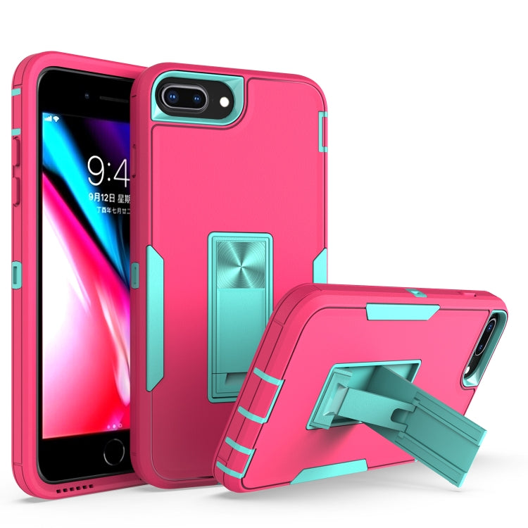 Magnetic Holder Phone Case, For iPhone SE 2022 / SE 2020 / 8 / 7, For iPhone 8 Plus / 7 Plus