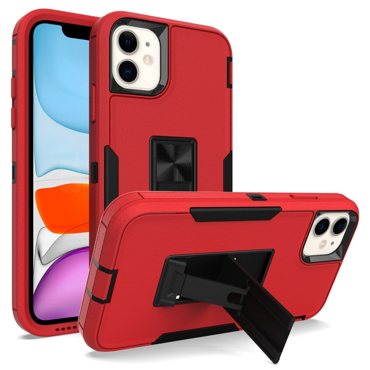 Magnetic Holder Phone Case, For iPhone 11, For iPhone 11 Pro