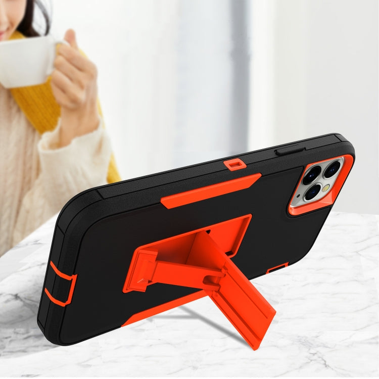 Magnetic Holder Phone Case, For iPhone 11 Pro Max, For iPhone 12 mini