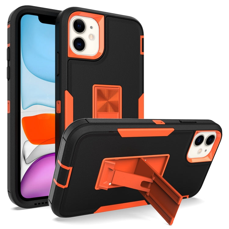 Magnetic Holder Phone Case, For iPhone 11 Pro Max, For iPhone 12 mini
