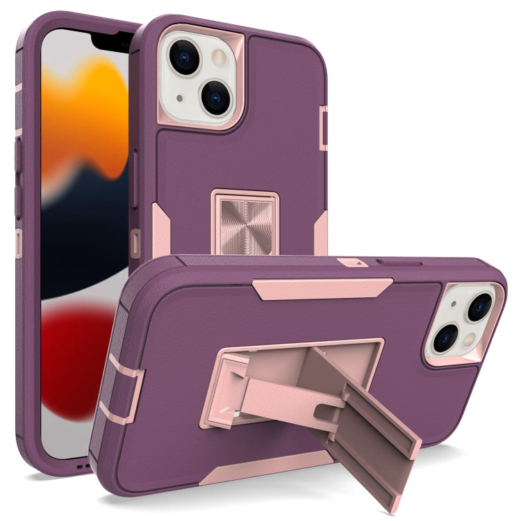 Magnetic Holder Phone Case, For iPhone 12 Pro Max, For iPhone 13 mini