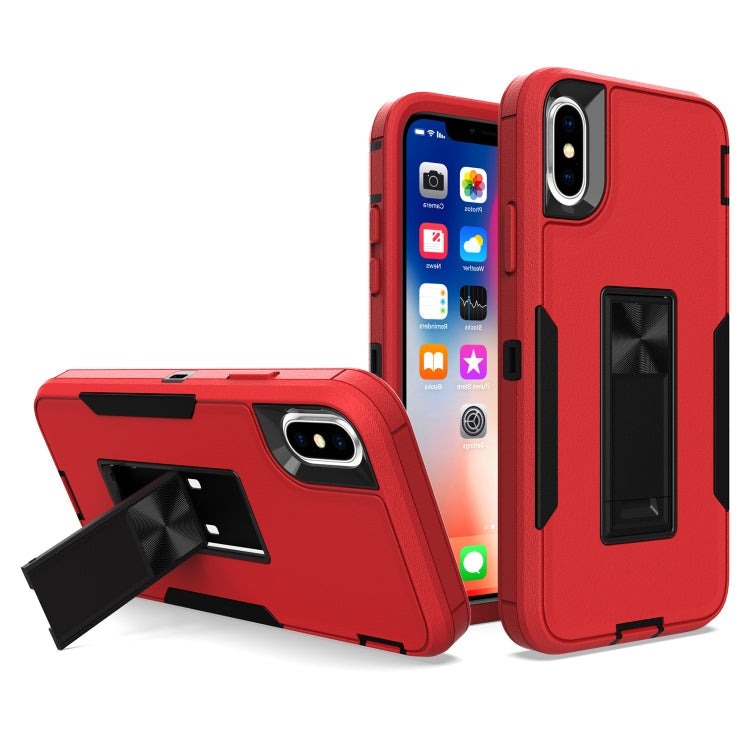 Magnetic Holder Phone Case, For iPhone 13 Pro Max, For iPhone XS / X