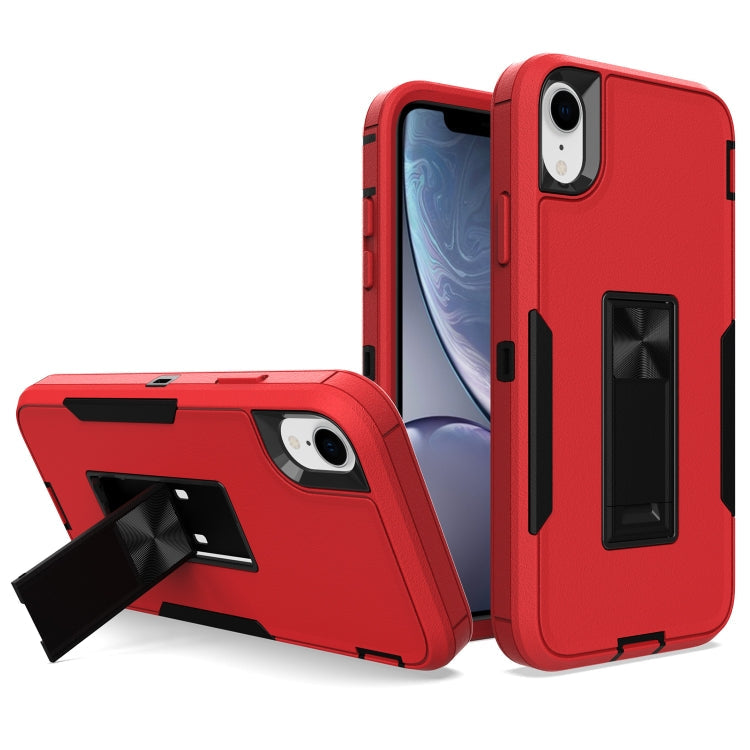 Magnetic Holder Phone Case, For iPhone XR, For iPhone XS Max