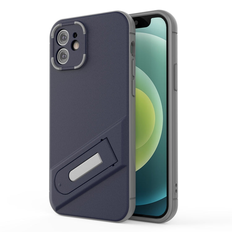 Invisible Holder TPU + PC Phone Case, For iPhone 13, For iPhone 13 Pro, For iPhone 13 Pro Max, For iPhone 12