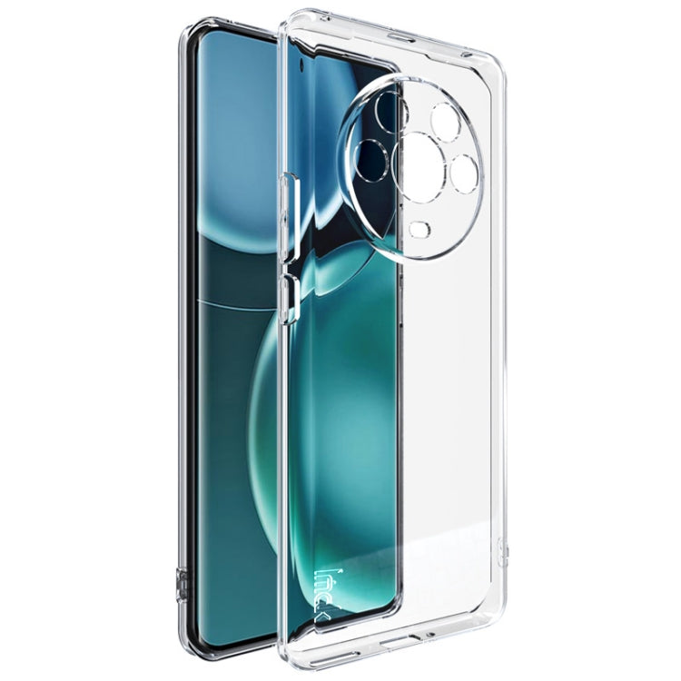 IMAK UX-5 Series Transparent TPU Phone Case, For Honor Magic4 5G