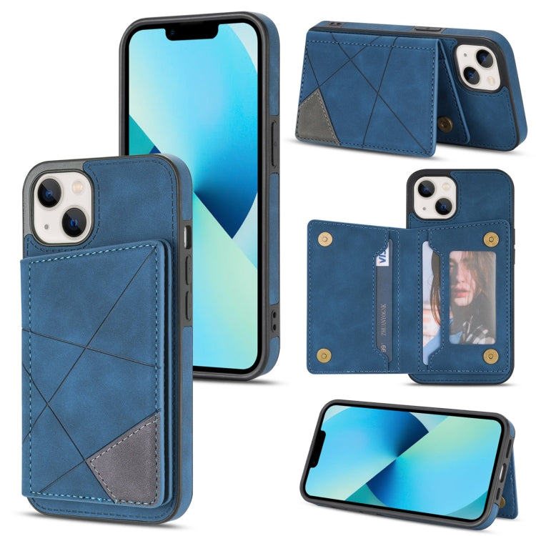 Line Card Holder Phone Case, For iPhone 13 mini, For iPhone 13, For iPhone 13 Pro, For iPhone 13 Pro Max