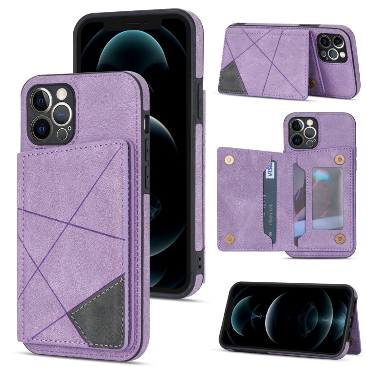 Line Card Holder Phone Case, For iPhone 12 mini, For iPhone 12, For iPhone 12 Pro, For iPhone 12 Pro Max