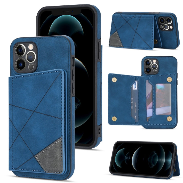 Line Card Holder Phone Case, For iPhone 12 mini, For iPhone 12, For iPhone 12 Pro, For iPhone 12 Pro Max