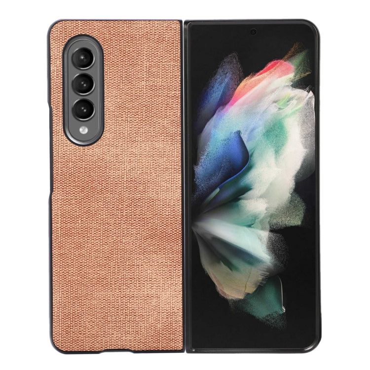 Brugg Texture PU+TPU+PC Shockproof Phone Case, For iPhone 13 Pro Max, For Motorola Razr 5G, For Huawei P50 Pocket, For Samsung Galaxy Z Flip3 5G, For Samsung Galaxy Z Fold3 5G