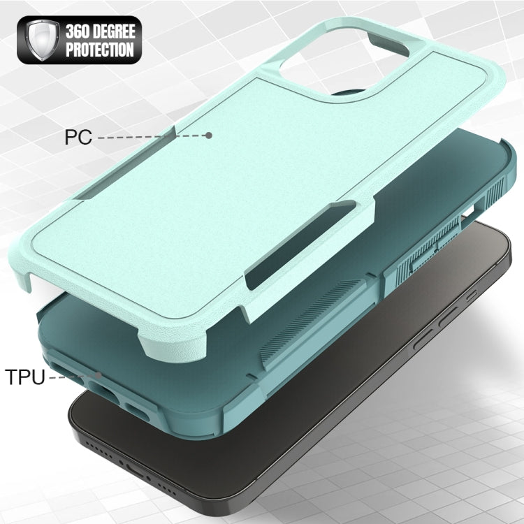 PC + TPU Phone Case, For iPhone 13 Pro Max, For iPhone 13 Pro, For iPhone 13