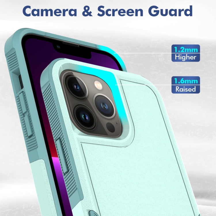 PC + TPU Phone Case, For iPhone 13 Pro Max, For iPhone 13 Pro, For iPhone 13