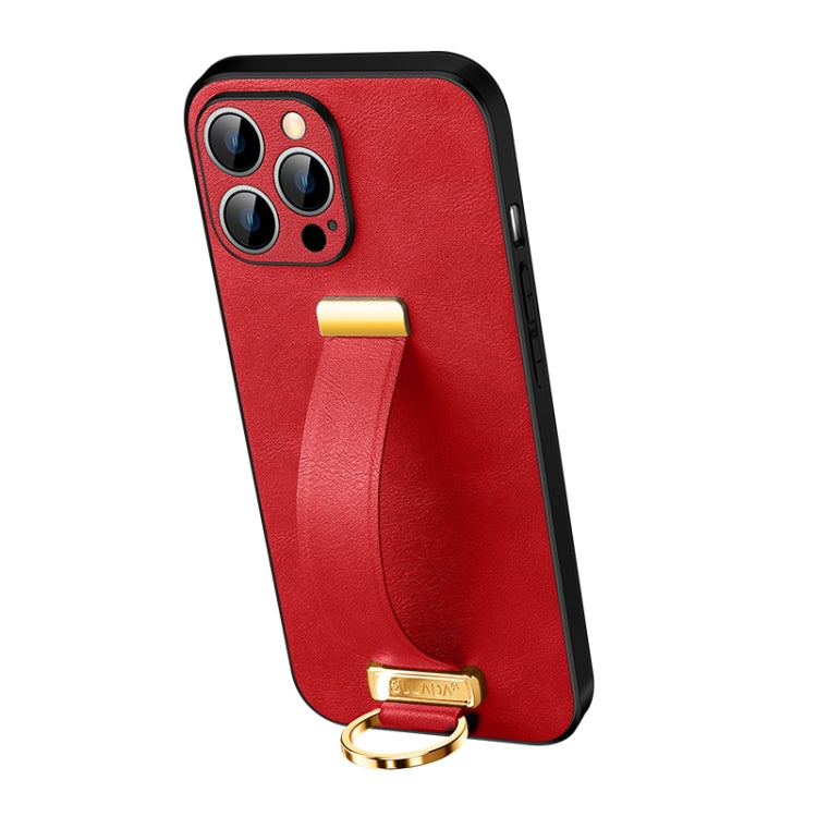 SULADA Cool Series PC + Leather Texture Skin Feel Shockproof Phone Case, For Samsung Galaxy Z Fold2, For Samsung Galaxy Z Flip3, For iPhone 12 Pro, For iPhone 12 Pro Max