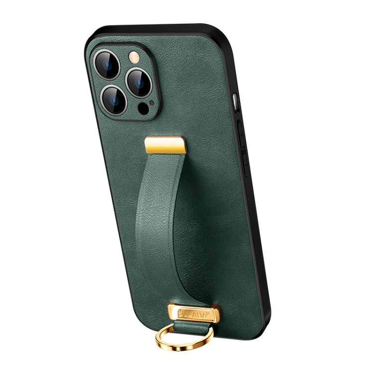 SULADA Cool Series PC + Leather Texture Skin Feel Shockproof Phone Case, For Samsung Galaxy Z Fold2, For Samsung Galaxy Z Flip3, For iPhone 12 Pro, For iPhone 12 Pro Max