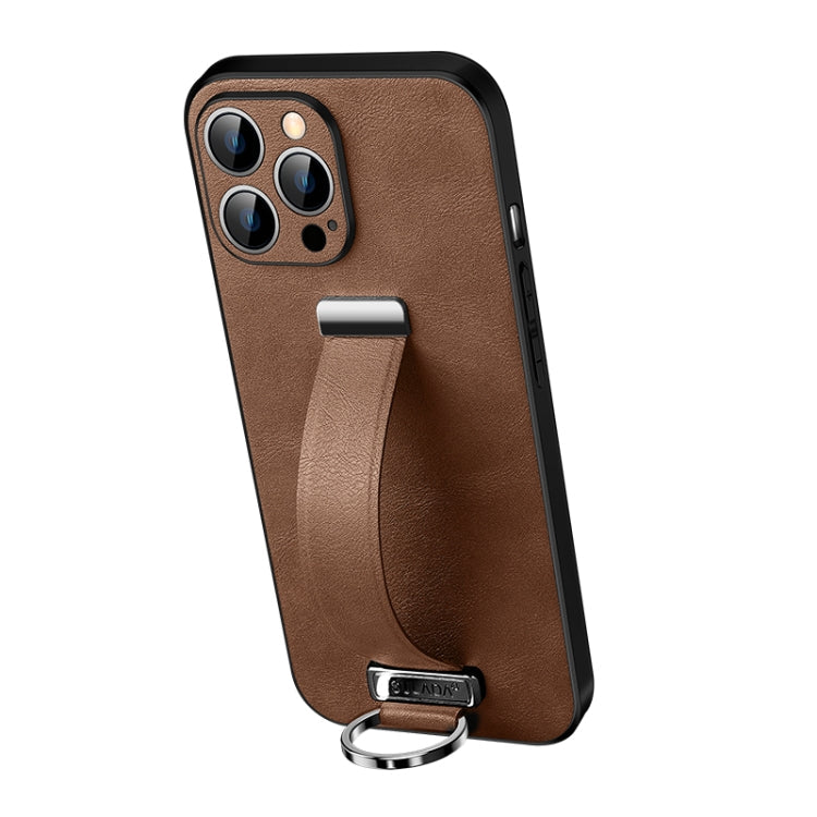 SULADA Cool Series PC + Leather Texture Skin Feel Shockproof Phone Case, For Samsung Galaxy Z Fold2, For Samsung Galaxy Z Flip3, For iPhone 12 Pro, For iPhone 12 Pro Max