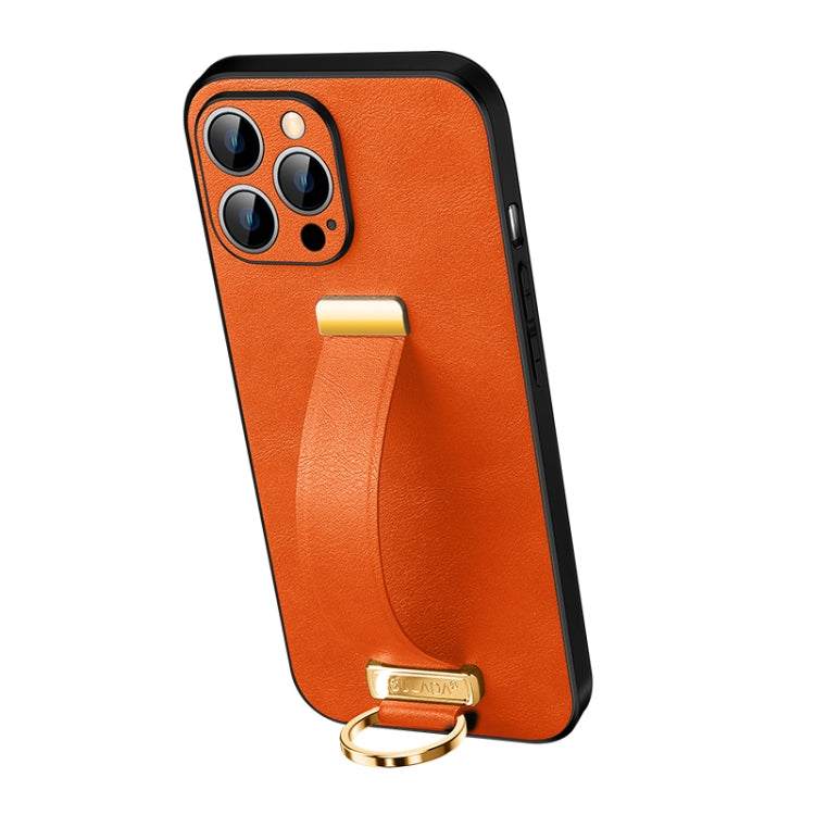 SULADA Cool Series PC + Leather Texture Skin Feel Shockproof Phone Case, For Samsung Galaxy Z Fold2, For Samsung Galaxy Z Flip3, For iPhone 12 Pro, For iPhone 12 Pro Max