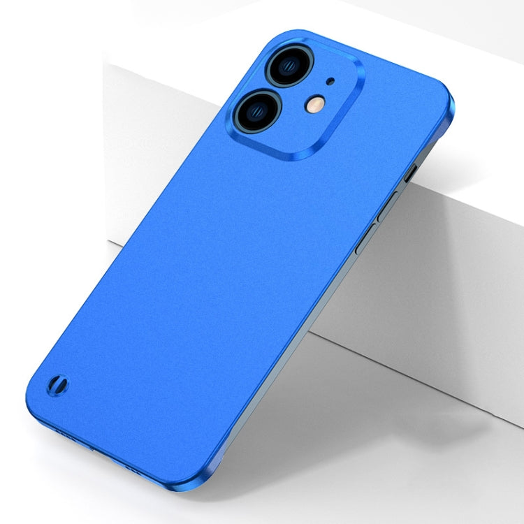 Electroplating Frosted Frameless Phone Case, For iPhone 11, For iPhone 11 Pro, For iPhone 11 Pro Max