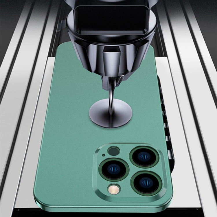 Electroplating Frosted Frameless Phone Case, For iPhone 11, For iPhone 11 Pro, For iPhone 11 Pro Max