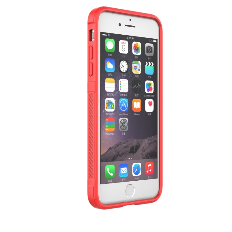 Magic Shield TPU + Flannel Phone Case, For iPhone SE 2022 / SE 2020 / 8 / 7, For iPhone 8 Plus / 7 Plus