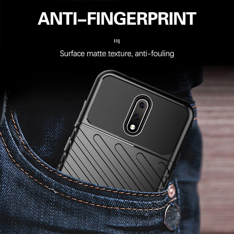 Thunderbolt Shockproof TPU Soft Case, For Google Pixel 4a, For Nokia 2.3