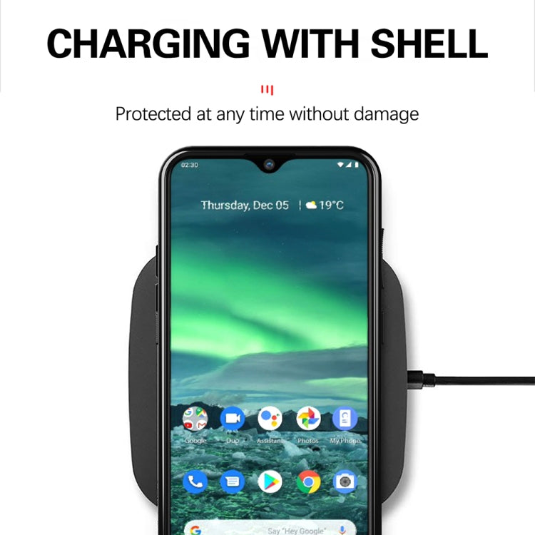Thunderbolt Shockproof TPU Soft Case, For Google Pixel 4a, For Nokia 2.3