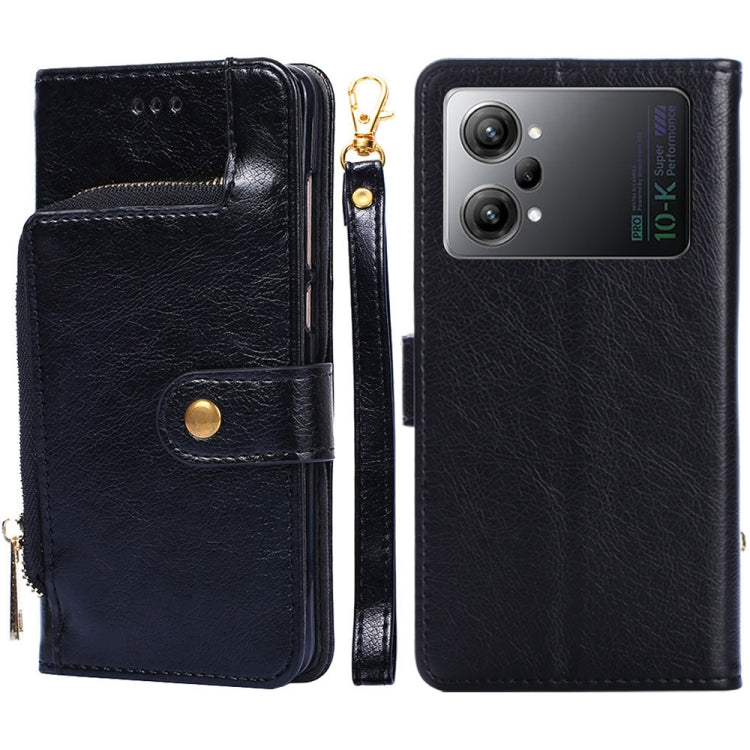 Zipper Bag Leather Phone Case, For OPPO Find X5 Pro, For OPPO K10 5G, For OPPO K10 Pro 5G, For OPPO Reno7 4G/F21 Pro 4G, For OPPO Reno7 5G Global/Find X5 Lite, For OPPO Realme 9 Pro