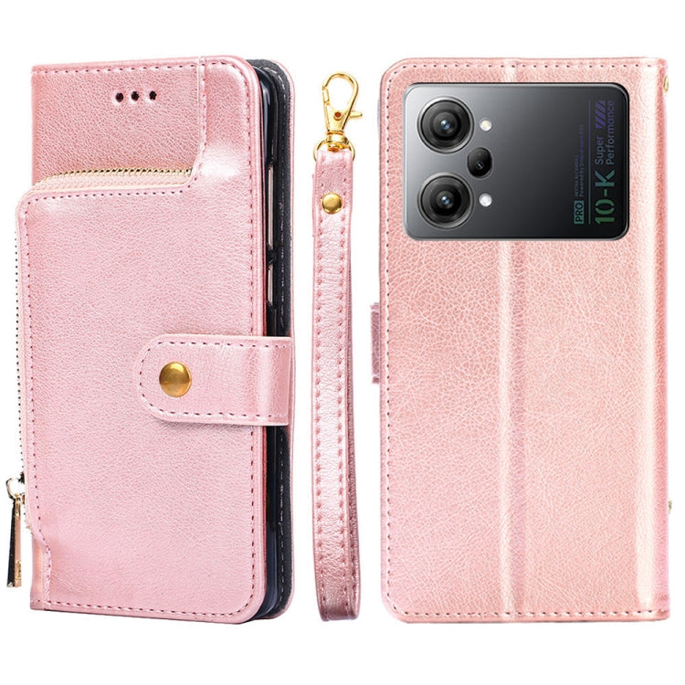Zipper Bag Leather Phone Case, For OPPO Find X5 Pro, For OPPO K10 5G, For OPPO K10 Pro 5G, For OPPO Reno7 4G/F21 Pro 4G, For OPPO Reno7 5G Global/Find X5 Lite, For OPPO Realme 9 Pro