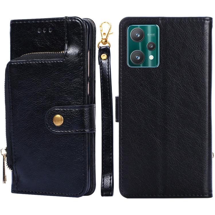 Zipper Bag Leather Phone Case, For OPPO Find X5 Pro, For OPPO K10 5G, For OPPO K10 Pro 5G, For OPPO Reno7 4G/F21 Pro 4G, For OPPO Reno7 5G Global/Find X5 Lite, For OPPO Realme 9 Pro