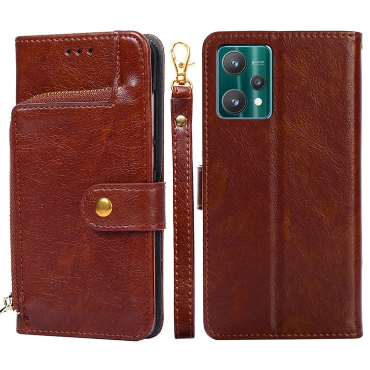 Zipper Bag Leather Phone Case, For OPPO Find X5 Pro, For OPPO K10 5G, For OPPO K10 Pro 5G, For OPPO Reno7 4G/F21 Pro 4G, For OPPO Reno7 5G Global/Find X5 Lite, For OPPO Realme 9 Pro